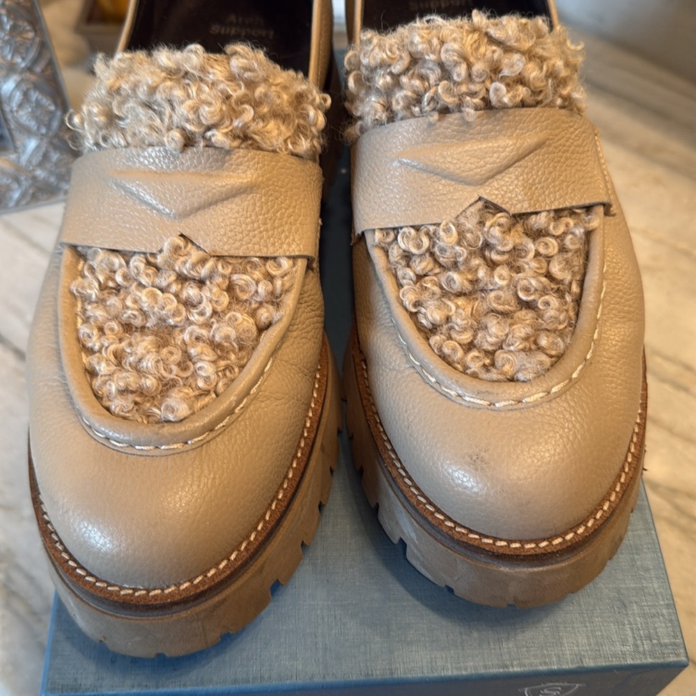 Softwaves loafer size 39 color Sahara - Picture 3 of 8